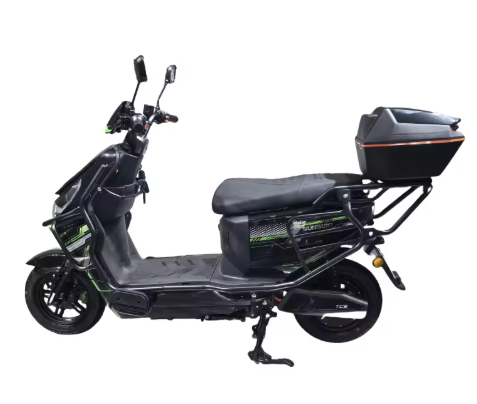 Factory Direct Sales of New 1200W Motor Electric Motorcycles and 72V Adult Electric Motorcycles