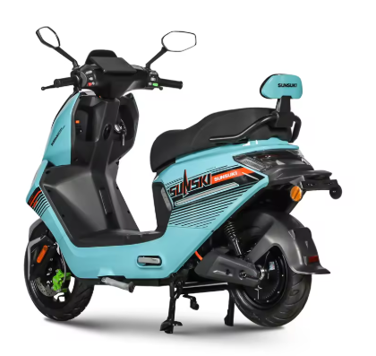 Factory Manufactured FC-S 1800W 80kmh Strong Moter Power High Speed Electric Motorcycle