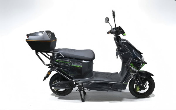 Factory Direct Sales of New 1200W Motor Electric Motorcycles and 72V Adult Electric Motorcycles