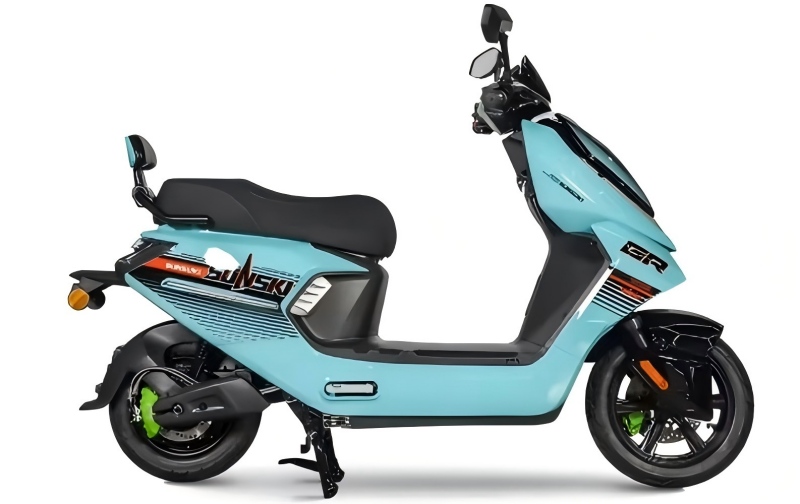 Factory Manufactured FC-S 1800W 80kmh Strong Moter Power High Speed Electric Motorcycle