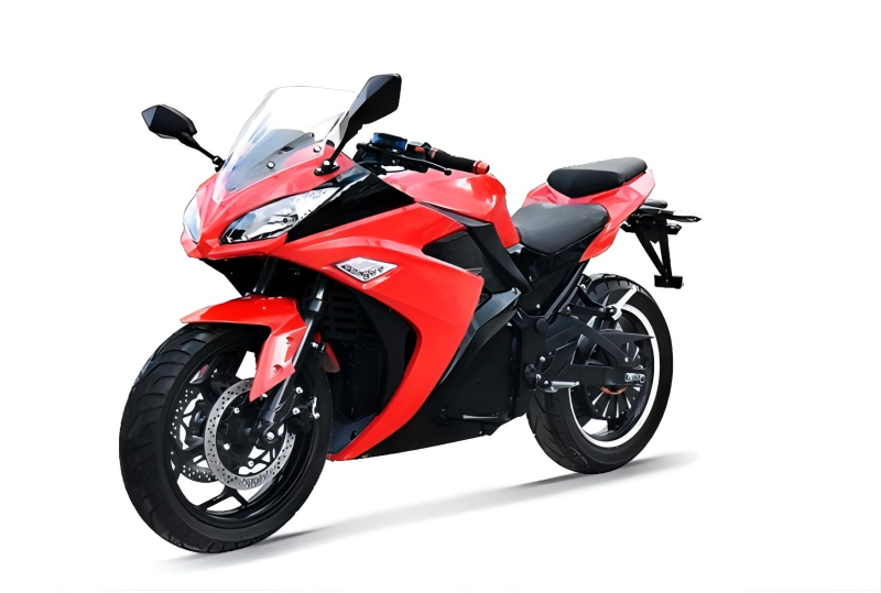 17 Inch Hot Sale Electric Motorcycle 4000W 72V High Speed Motor Electric Scooter Bikes Mountain Dirt