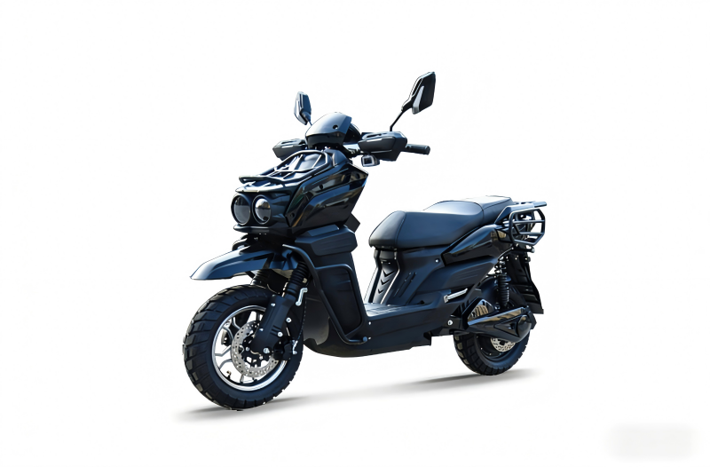 Passenger Electric Off-Road Motorcycle Keyway 72V 40AH Battery with Customized logo