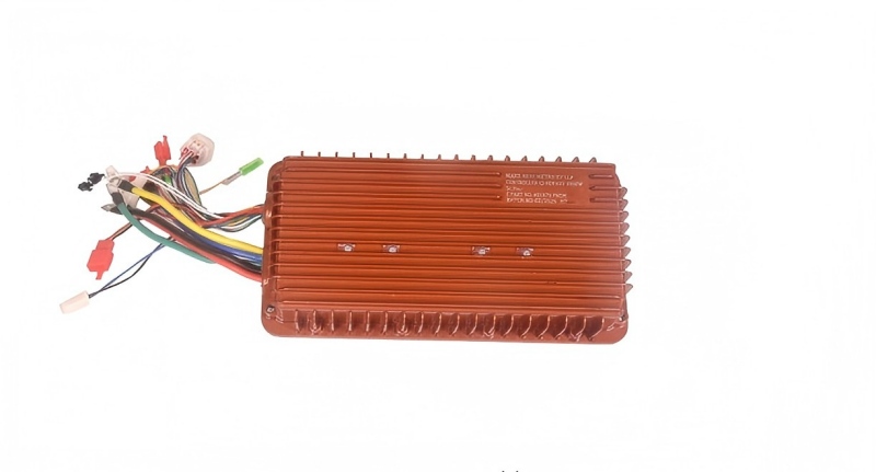 Electric Tricycle Rickshaw Spare Parts Controller 30 Tubes 