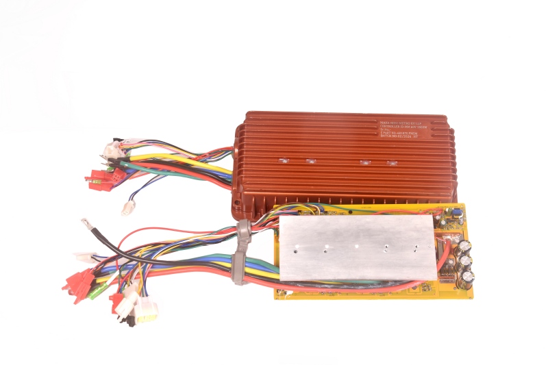 Electric Tricycle Rickshaw Spare Parts Controller 30 Tubes 