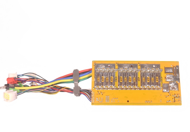 Electric Tricycle Rickshaw Spare Parts Controller 30 Tubes 