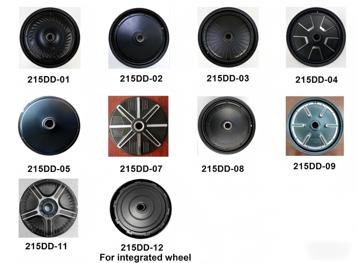 JMDJ-14-inch 2.75 National Standard Motor