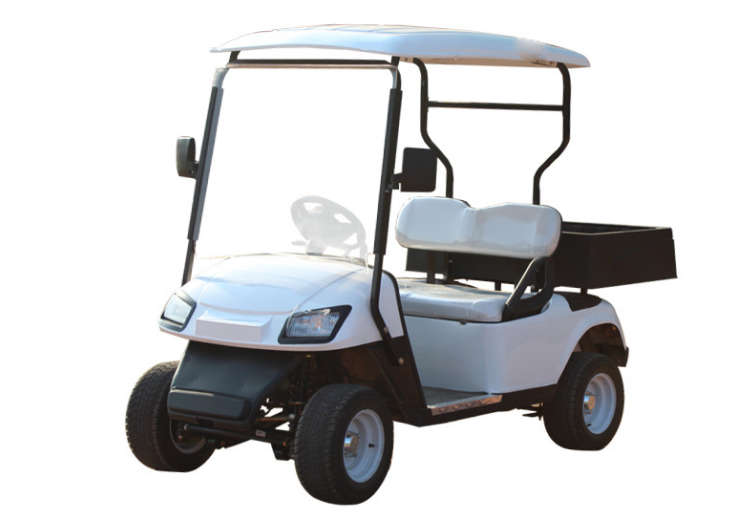 Factory CE New Export Electric Cart Golf Course Club 2 Seater Off-road Sightseeing Car 