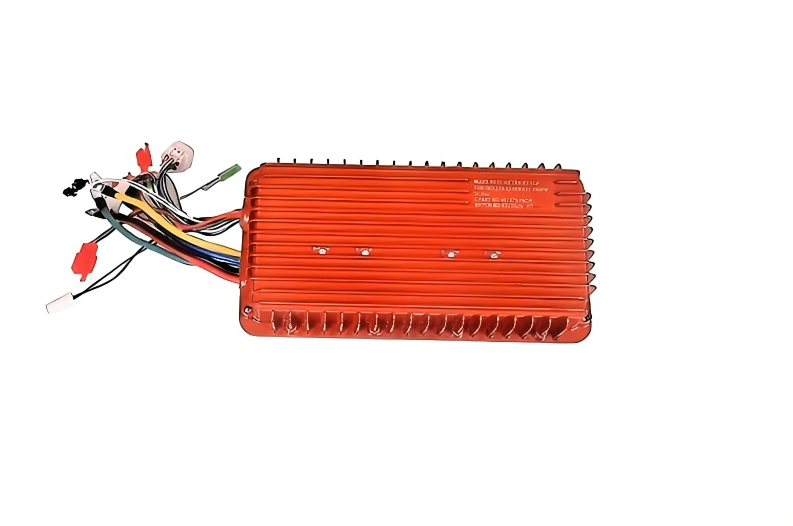 Electric Tricycle Rickshaw Spare Parts Controller 30 Tubes 