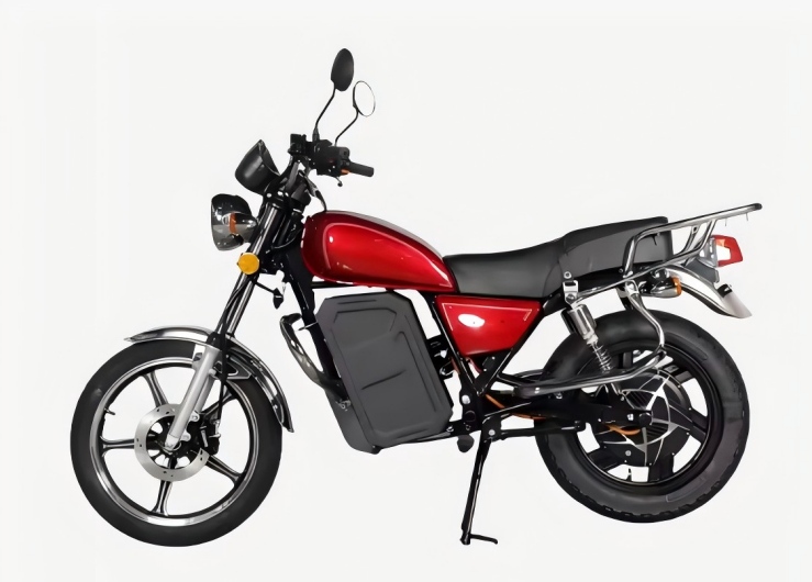 TZ-OEM ODM Accepted 72V 2000W Electric Motorcycle 80kmh Bulk Wholesale Adult E-Bike