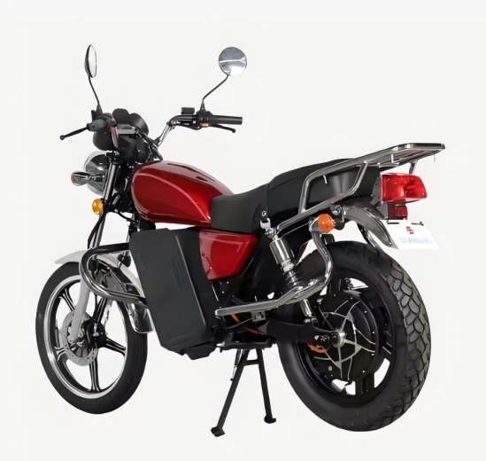 TZ-OEM ODM Accepted 72V 2000W Electric Motorcycle 80kmh Bulk Wholesale Adult E-Bike