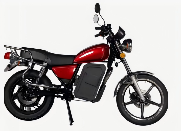 TZ-OEM ODM Accepted 72V 2000W Electric Motorcycle 80kmh Bulk Wholesale Adult E-Bike