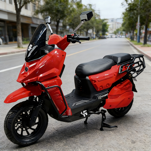 2026 New High-performance Adult High-speed Electric Motorcycle 2000W72v Electric Motorcycle