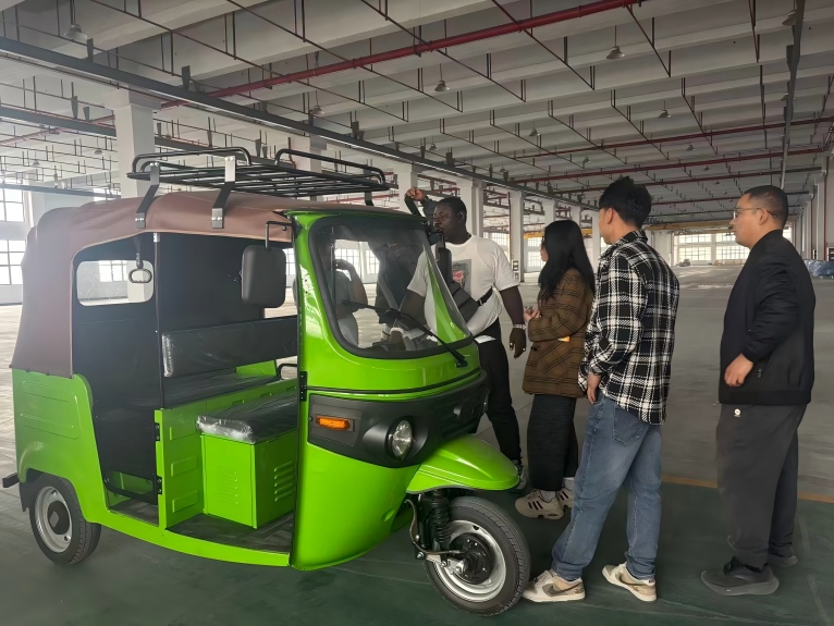 The exciting business meetings and negotiations with clients held in late March.