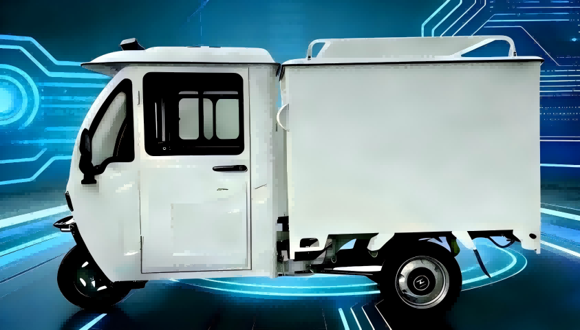 Special Electric Tricycle  Model