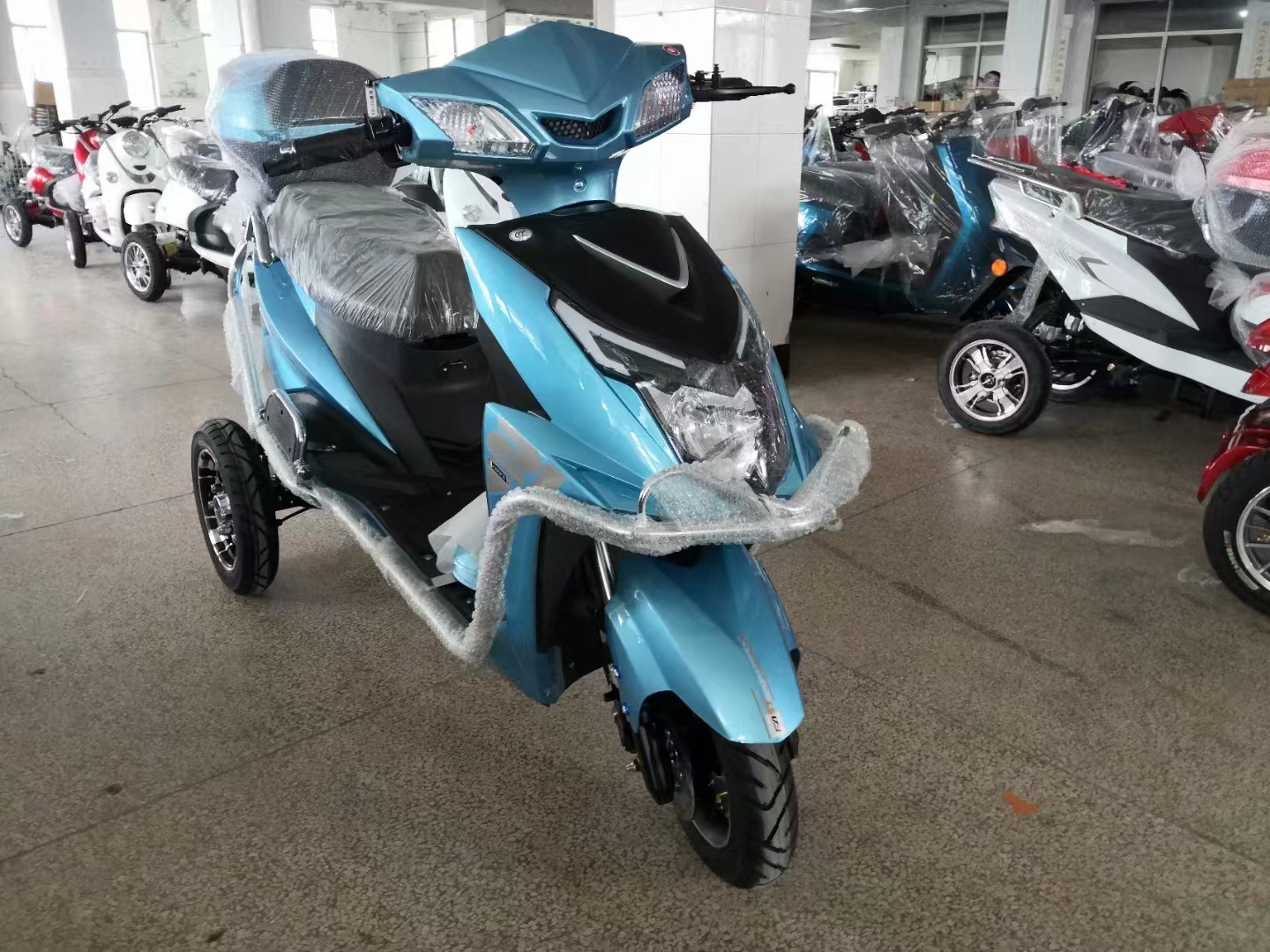 electric tricycle small 