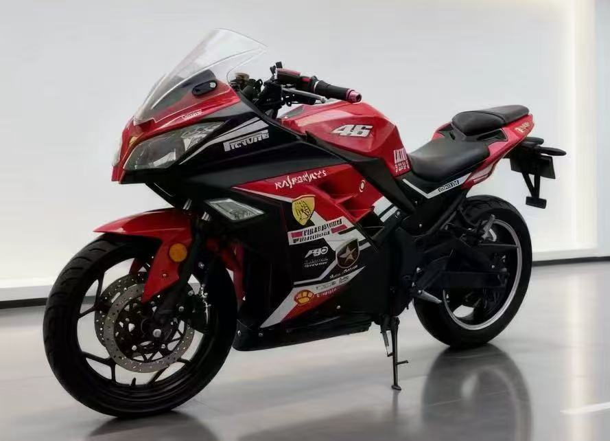 electric motorcye